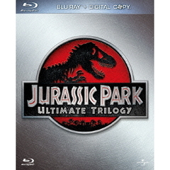 ジュラシック・パーク　アルティメット・トリロジー（Ｂｌｕ－ｒａｙ　Ｄｉｓｃ）