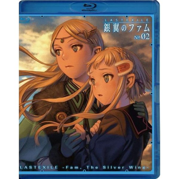 ラストエグザイル －銀翼のファム－ No.02（Ｂｌｕ－ｒａｙ） 通販