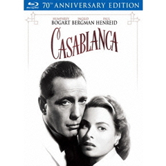カサブランカ　製作70周年記念　アルティメット・コレクターズ・エディション（Ｂｌｕ－ｒａｙ　Ｄｉｓｃ）
