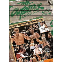ジ・アウトサイダー　2012　Vol．4（ＤＶＤ）