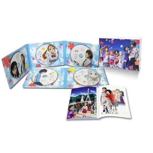 あの日見た花の名前を僕達はまだ知らない。 Blu-ray BOX ＜完全生産限定版＞（Ｂｌｕ－ｒａｙ） 通販｜セブンネットショッピング