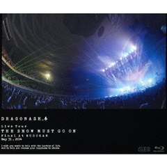Live Tour THE SHOW MUST GO ON Final At BUDOKAN May 31, 2014