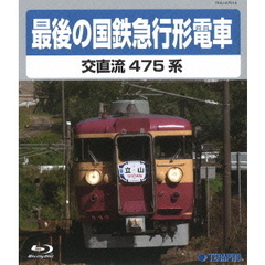 最後の国鉄急行形電車（Ｂｌｕ－ｒａｙ）