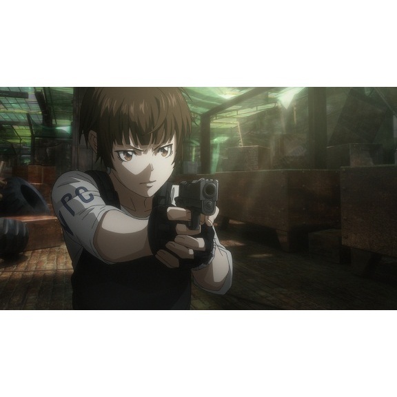 劇場版 PSYCHO-PASS サイコパス Blu-ray Premium Edition