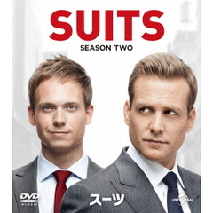 SUITS／スーツ シーズン 2 バリューパック（ＤＶＤ）