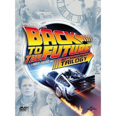 バック・トゥ・ザ・フューチャー　トリロジー　30thアニバーサリー・デラックス・エディション　DVD－BOX（ＤＶＤ）
