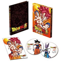 ドラゴンボール超　DVD　BOX1（ＤＶＤ）
