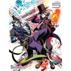 ディバインゲート Vol.5（Ｂｌｕ－ｒａｙ）