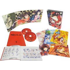 甲鉄城のカバネリ 1 ＜完全生産限定版＞（Ｂｌｕ－ｒａｙ）