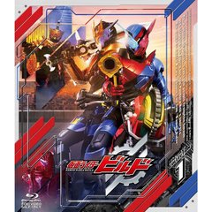 仮面ライダービルド　Blu－ray　COLLECTION　1（Ｂｌｕ－ｒａｙ　Ｄｉｓｃ）
