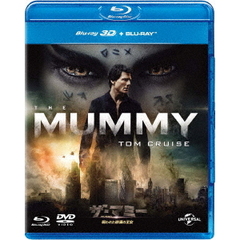 ザ・マミー／呪われた砂漠の王女（Ｂｌｕ－ｒａｙ　Ｄｉｓｃ）