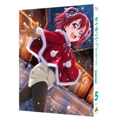 ラブライブ！サンシャイン!! 2nd Season 5 特装限定版 （Ｂｌｕ－ｒａｙ Ｄｉｓｃ）（Ｂｌｕ－ｒａｙ）