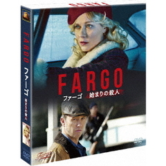 FARGO／ファーゴ  始まりの殺人 ＜SEASONSコンパクト・ボックス＞（ＤＶＤ）