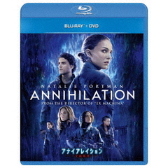 アナイアレイション－全滅領域－（Ｂｌｕ－ｒａｙ　Ｄｉｓｃ）