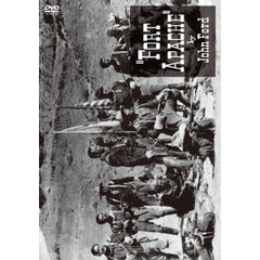 アパッチ砦　HDマスター（ＤＶＤ）