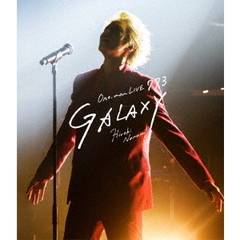 七海ひろき／One-man LIVE 773 “GALAXY”（Ｂｌｕ－ｒａｙ）