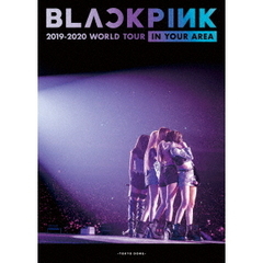 BLACKPINK／BLACKPINK 2019-2020 WORLD TOUR IN YOUR AREA -TOKYO DOME- DVD 初回限定盤（ＤＶＤ）