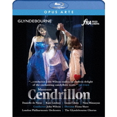 マスネ：歌劇≪サンドリヨン≫（Ｂｌｕ－ｒａｙ　Ｄｉｓｃ）