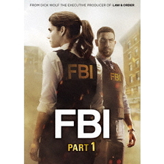 FBI：特別捜査班　DVD－BOX　Part1（ＤＶＤ）