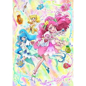 ヒーリングっど・プリキュア Blu-ray Vol.4（Ｂｌｕ－ｒａｙ） 通販