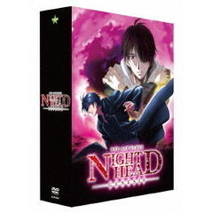 NIGHT　HEAD　GENESIS　DVD　BOX（ＤＶＤ）