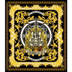 GRANRODEO　LIVE　2022　G16　ROCK☆SHOW　“RODEO－SOUNDS　PARADE”（Ｂｌｕ－ｒａｙ　Ｄｉｓｃ）