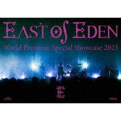 East Of Eden／World Premiere Special Showcase 2023（特典なし）（Ｂｌｕ－ｒａｙ）