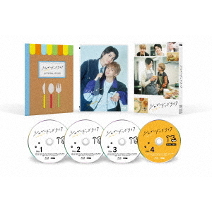 シュガードッグライフ Blu-ray BOX〈4枚組〉 シュガードッグライフ』Blu-ray BOX 2025年1月29日(水)発売