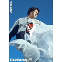 内田雄馬／YUMA UCHIDA 5th Anniversary LIVE 「Y」〈DVD〉（特典なし）（ＤＶＤ）