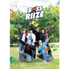 RIIZE／BOSS RIIZE（ＤＶＤ）