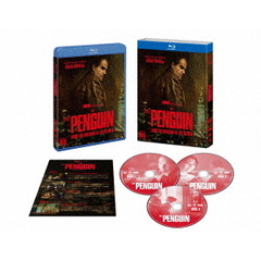 THE PENGUIN－ザ・ペンギン－ ブルーレイコンプリート・ボックス（Ｂｌｕ－ｒａｙ）