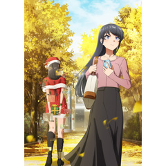 青春ブタ野郎はサンタクロースの夢をみない 3 ＜完全生産限定版＞（Ｂｌｕ－ｒａｙ）