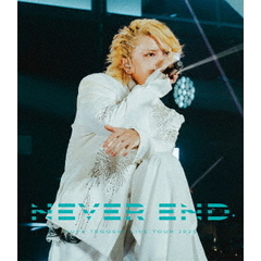 手越祐也／手越祐也 LIVE TOUR 2025 「NEVER END」Blu-ray（特典なし）（Ｂｌｕ－ｒａｙ　Ｄｉｓｃ）