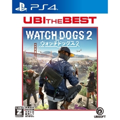 PS4 ユービーアイ・ザ・ベスト ウォッチドッグス2