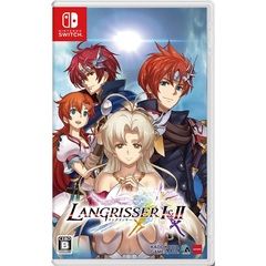 Nintendo Switch ラングリッサーI&II