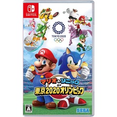 Nintendo Switch マリオ&ソニック AT 東京2020オリンピック