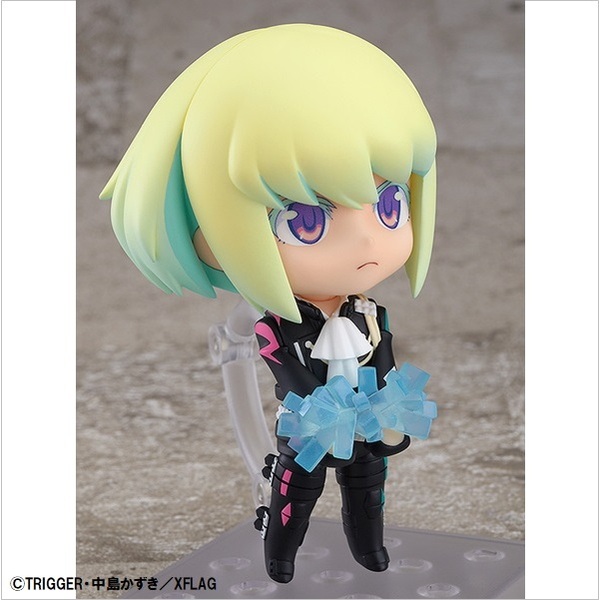 ねんどろいど プロメア リオ・フォーティア ねんどろいど リオ・フォーティア 完全燃焼Ver.