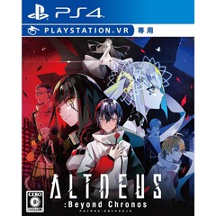 PS4　ALTDEUS：Beyond Chronos　通常版