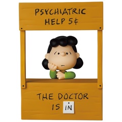 UDF PEANUTS SERIES 12 PSYCHIATRIC HELP LUCY(2021年8月発売)