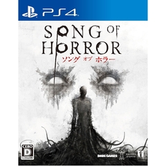 PS4　ソング オブ ホラー