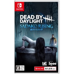 Nintendo Switch Dead by Daylight 貞子ライジングエディション 公式日本版