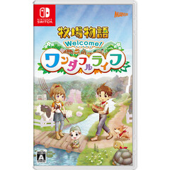 Nintendo Switch 牧場物語 Welcome！ワンダフルライフ