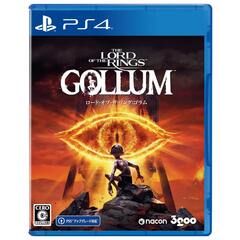PS4 The Lord of the Rings : Gollum （ザ・ロード・オブ・ザ・リング：ゴラム）