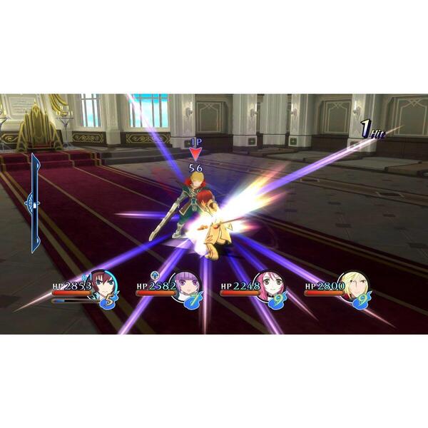 Nintendo Switch テイルズ オブ グレイセス エフ リマスター