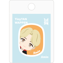 TinyTAN Wappen Basic【jimin】