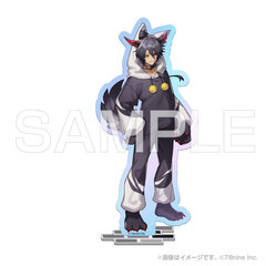 『俺クロ』憑かれた俺と黒神心霊相談所 アニマル着ぐるみ オーロラアクリルスタンド　悪路王（2025年8月以降発売予定）