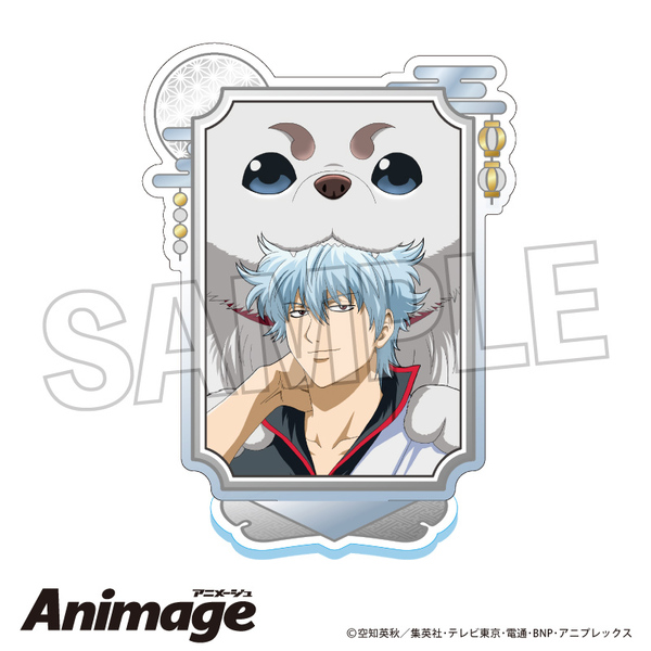 格安SALEスタート!の商品をすべて 銀魂 アクリルスタンド vol.3 1（2025年7月以降発売予定） 通販 アクリルスタンド