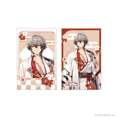 フォト風カード2枚セット Ryoma Barrenwort（2025年8月以降発売予定）