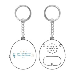 【うたの☆プリンスさまっ♪ Find the Music】ボイスキーホルダー（2025年11月下旬以降発売予定）