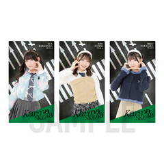 【SKE48】30河村優愛「Karma」マルチホルダー